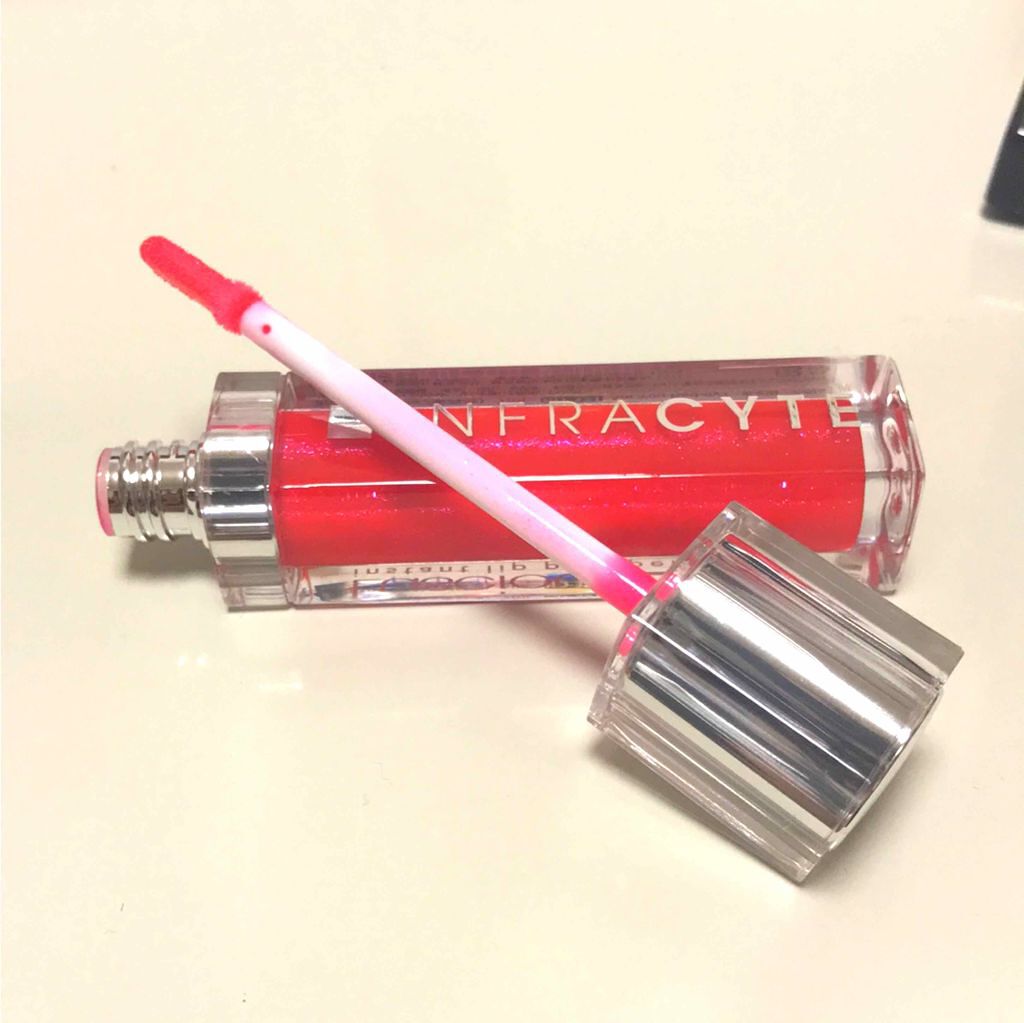 ラシャスリップス/ラシャスリップス/リップグロスを使ったクチコミ(2枚目)