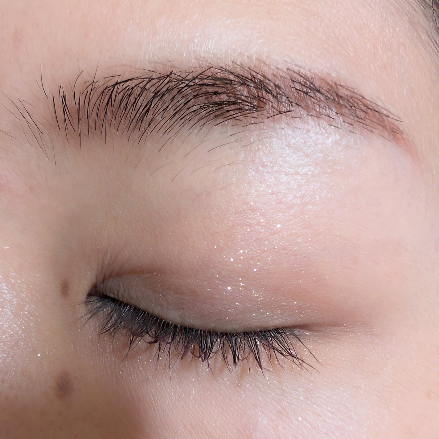 ケイト デザイニングアイブロウ3D/KATE/パウダーアイブロウを使ったクチコミ(4枚目)