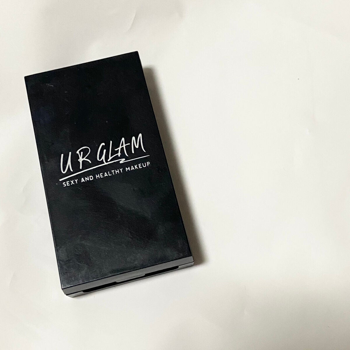 UR GLAM EYEBROW POWDER/U R GLAM/パウダーアイブロウを使ったクチコミ(2枚目)