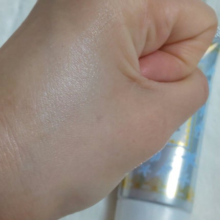 マーメイドスキンジェルUV/キャンメイク/日焼け止めジェルを使ったクチコミ(4枚目)