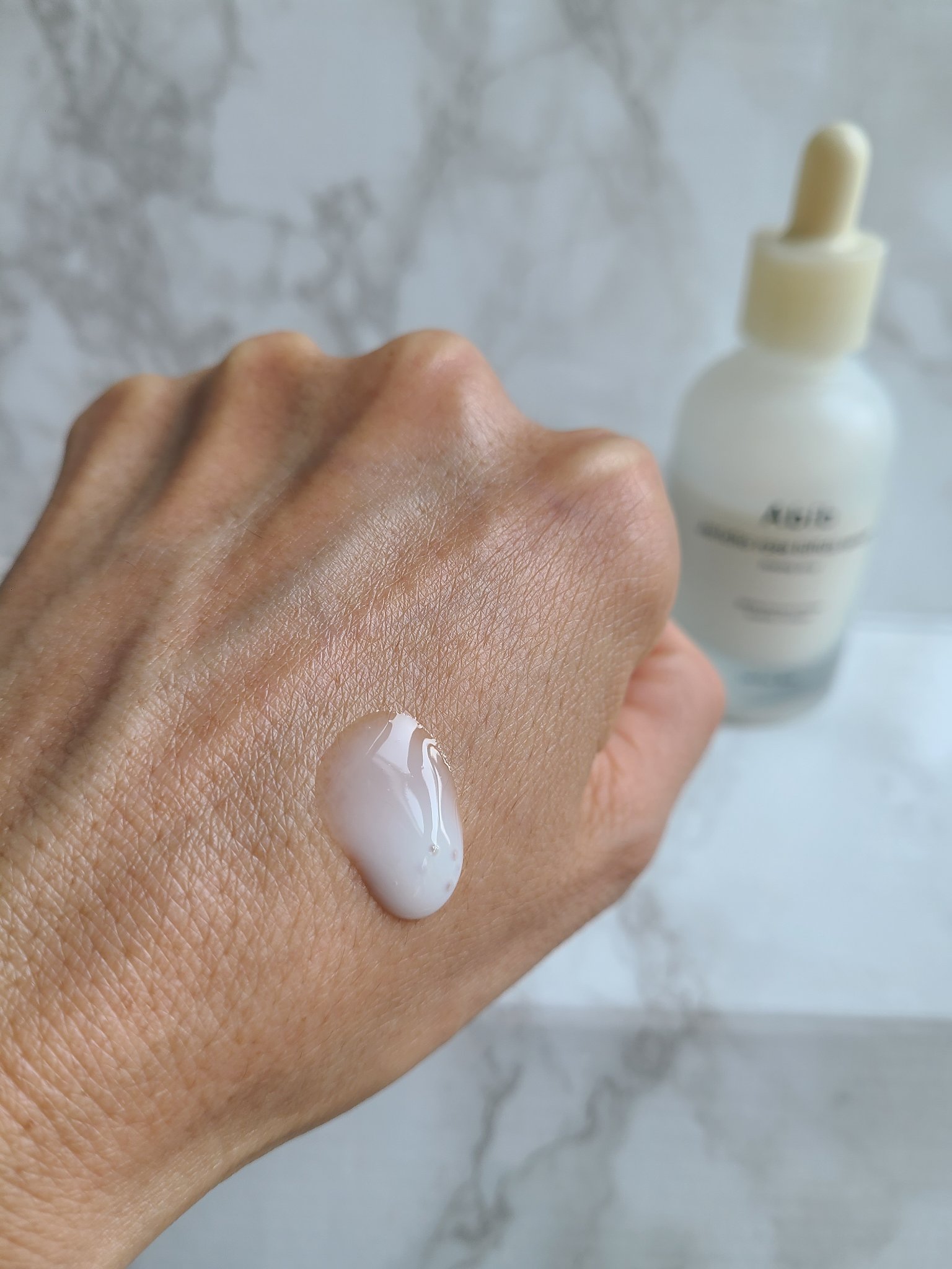 復活草ビフィダセラムファーミングドロップ/Abib /美容液を使ったクチコミ（3枚目）