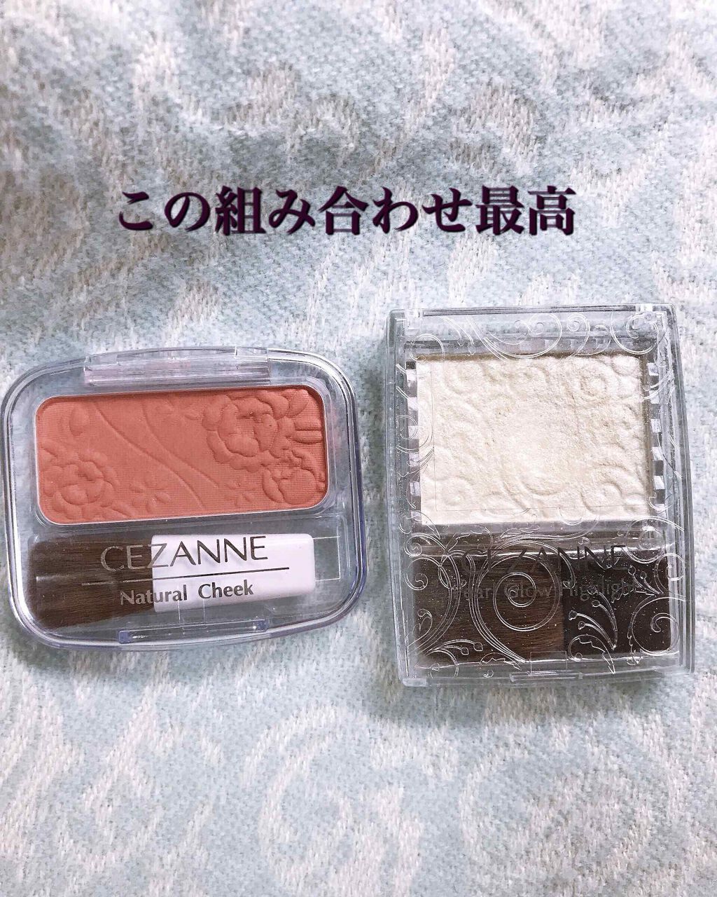 チークポリッシュ/ADDICTION/リキッドチークを使ったクチコミ(2枚目)