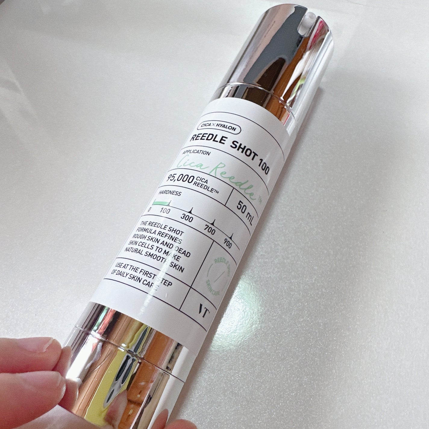 リードルショット100/VT/美容液を使ったクチコミ(2枚目)