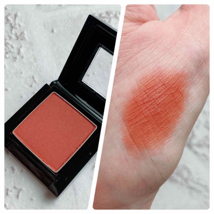 ヴィセ アヴァン シングルアイカラー/Visée/単色アイシャドウを使ったクチコミ(3枚目)