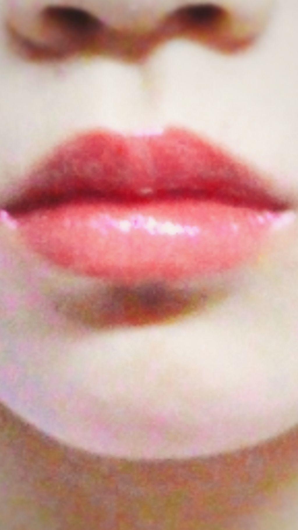 ハニーポンプグロス NEO/MAJOLICA MAJORCA/リップグロスを使ったクチコミ(3枚目)