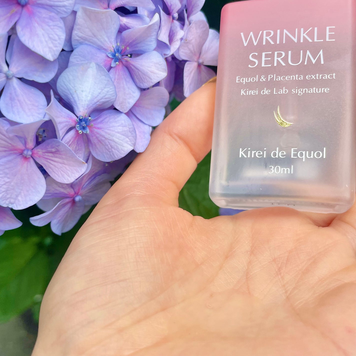 キレイ・デ エクオール セラム /キレイ・デ・ラボ/美容液を使ったクチコミ(2枚目)