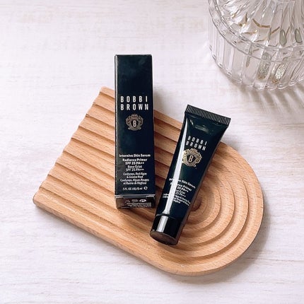 インテンシブ セラム ラディアンス プライマー/BOBBI BROWN/化粧下地を使ったクチコミ(1枚目)