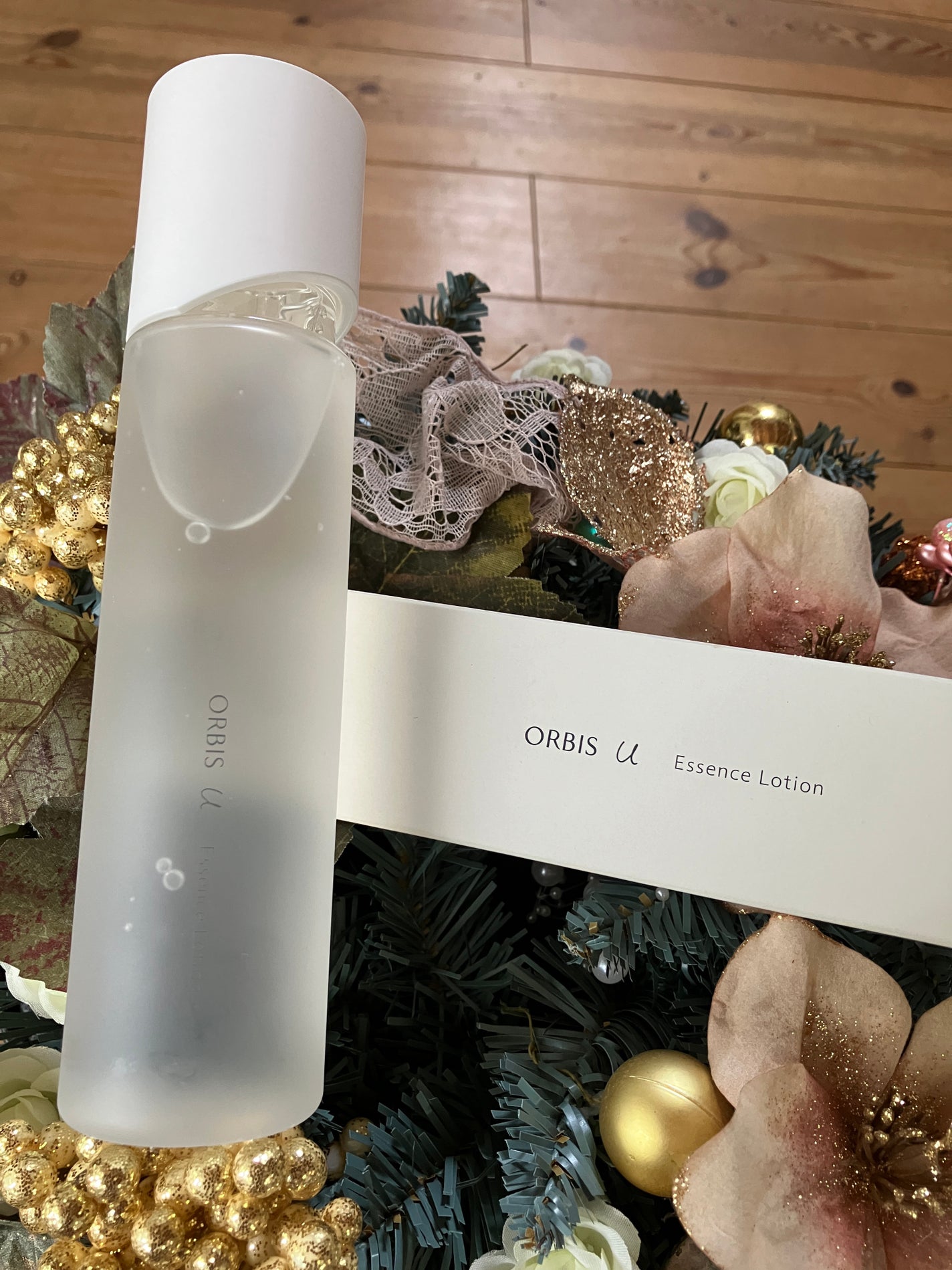 オルビスユー エッセンスローション /オルビス/化粧水を使ったクチコミ(3枚目)