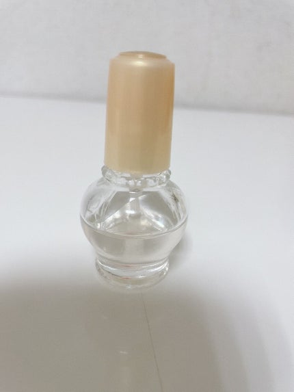 ガラスドロップジェルコート/MAJOLICA MAJORCA/ネイルトップコートを使ったクチコミ(1枚目)