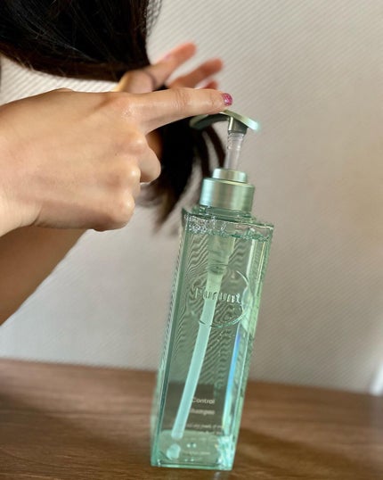 プルント コントロール美容液シャンプー/トリートメント/Purunt./市販シャンプーを使ったクチコミ(2枚目)
