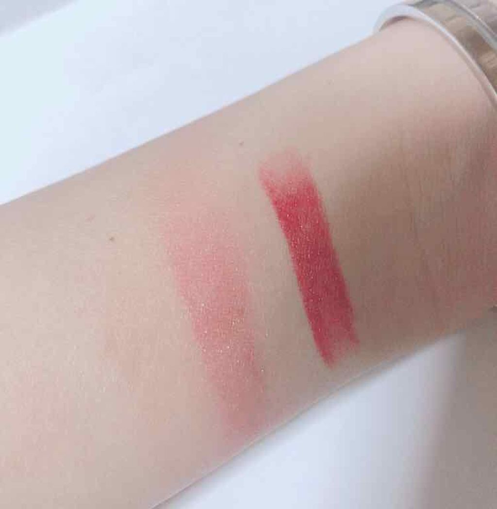 口紅（詰替用）/ちふれ/口紅を使ったクチコミ（2枚目）