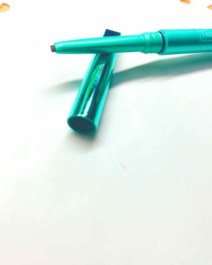 「密着アイライナー」クリームペンシル/デジャヴュ/ペンシルアイライナーを使ったクチコミ(2枚目)