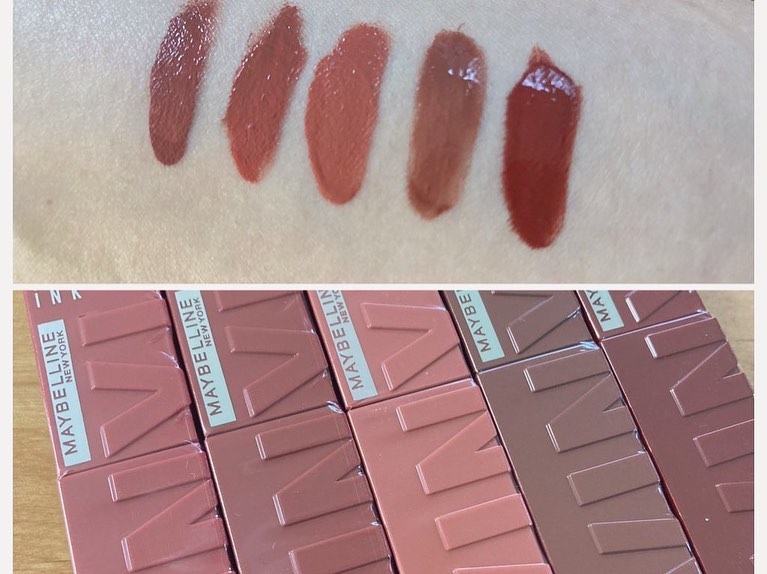 SPステイ ヴィニルインク/MAYBELLINE NEW YORK/口紅を使ったクチコミ（2枚目）