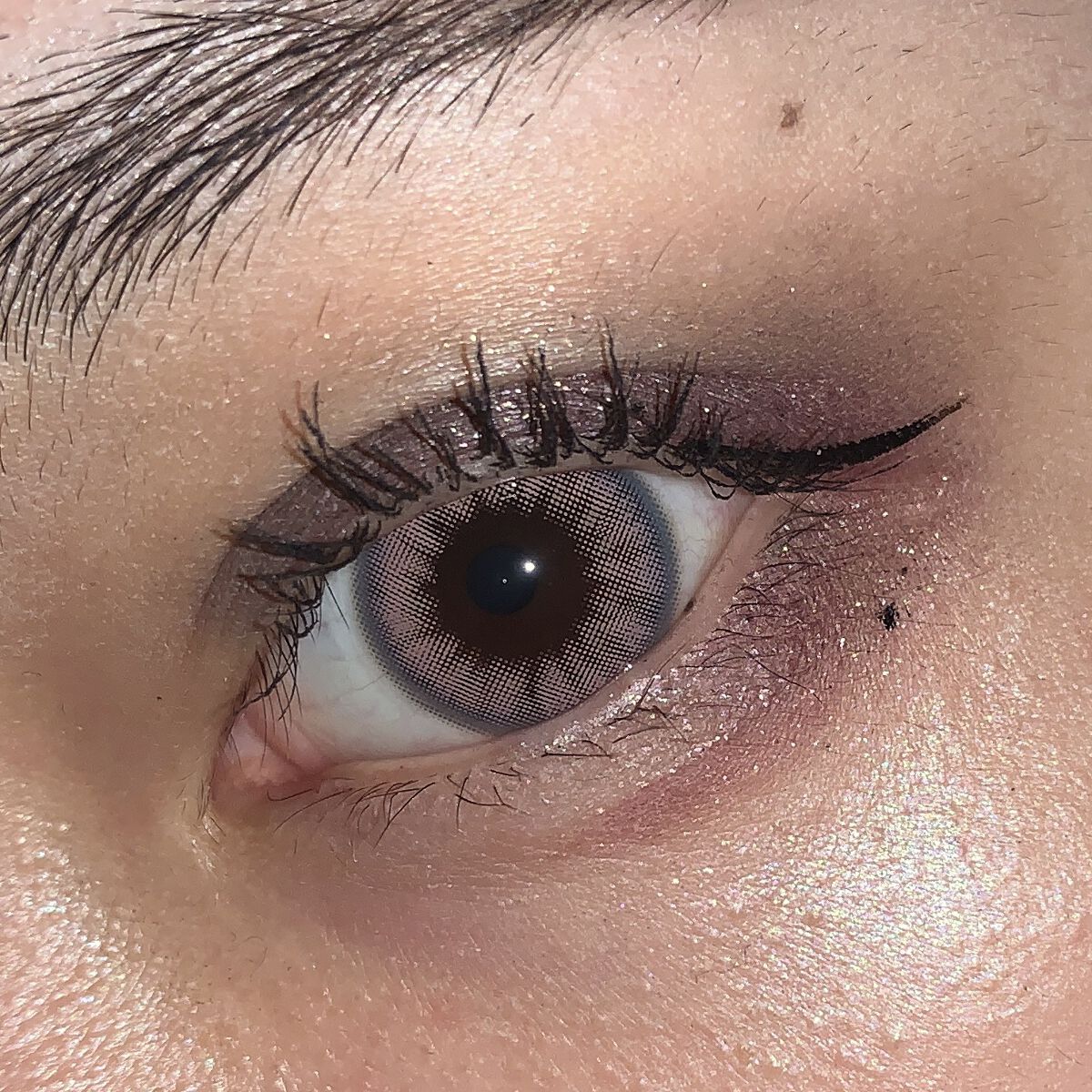 ルックアット マイアイ カフェ/ETUDE/単色アイシャドウを使ったクチコミ（1枚目）