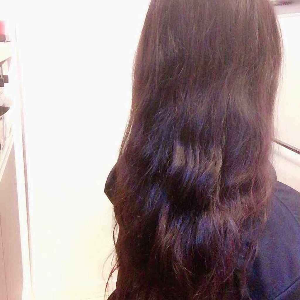 デュアル アクティブ オイルセラム/パンテーン/ヘアオイルを使ったクチコミ(4枚目)