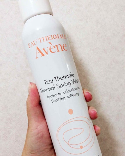 ウオーター/アベンヌ/ミスト状化粧水を使ったクチコミ(1枚目)