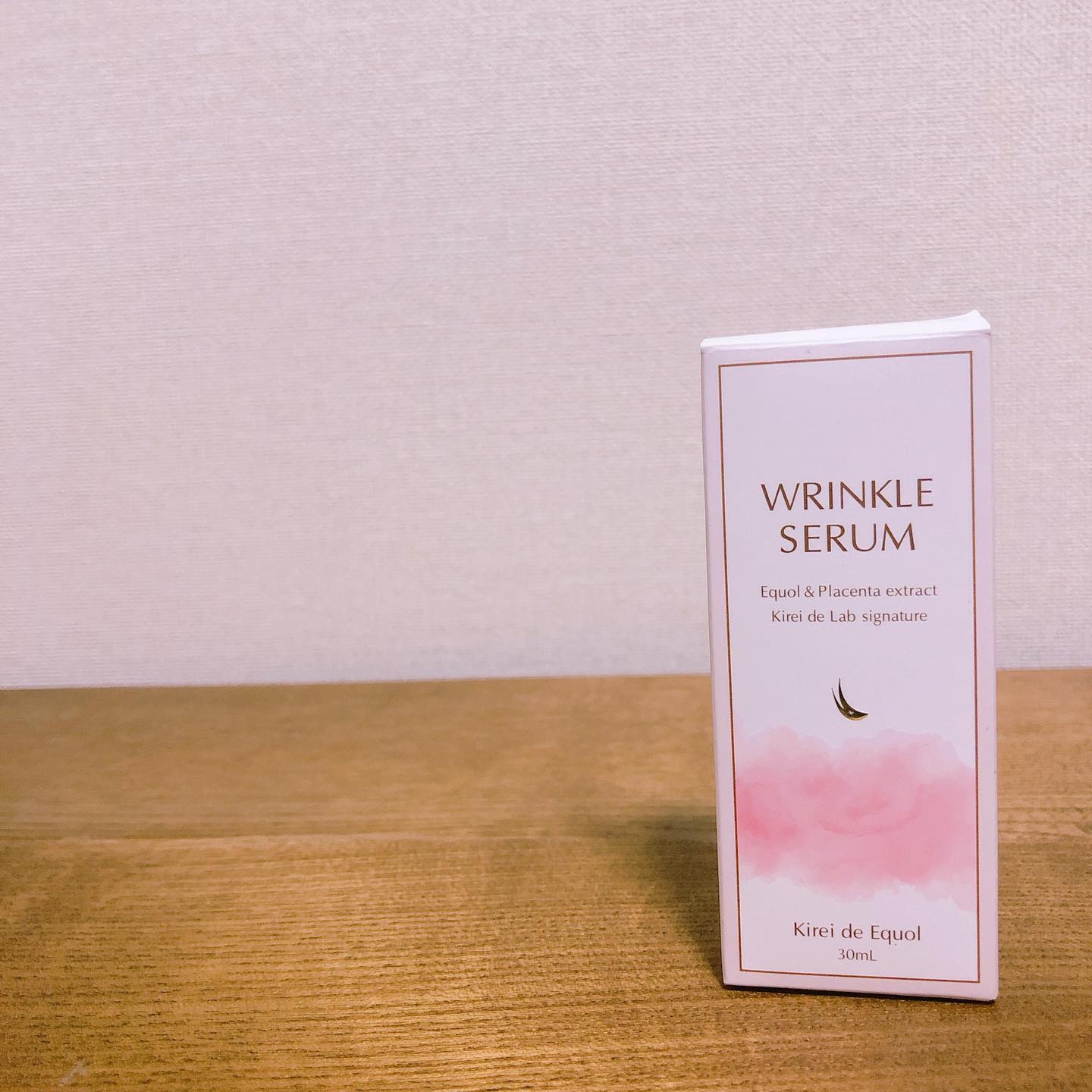 キレイ・デ エクオール セラム /キレイ・デ・ラボ/美容液を使ったクチコミ（1枚目）