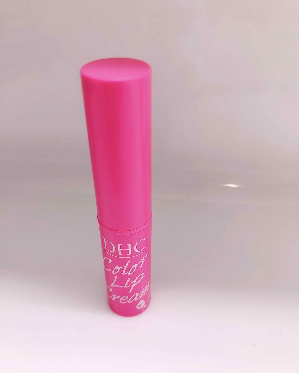 濃密うるみカラーリップクリーム/DHC/リップクリームを使ったクチコミ(1枚目)