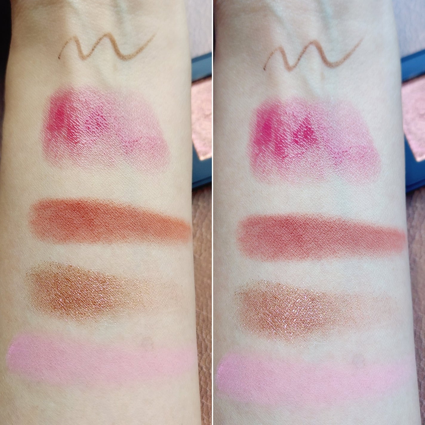 ハードワイヤードアイシャドー/NARS/単色アイシャドウを使ったクチコミ(7枚目)