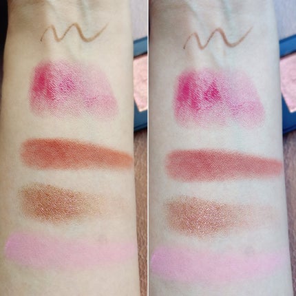 ハードワイヤードアイシャドー/NARS/単色アイシャドウを使ったクチコミ(7枚目)