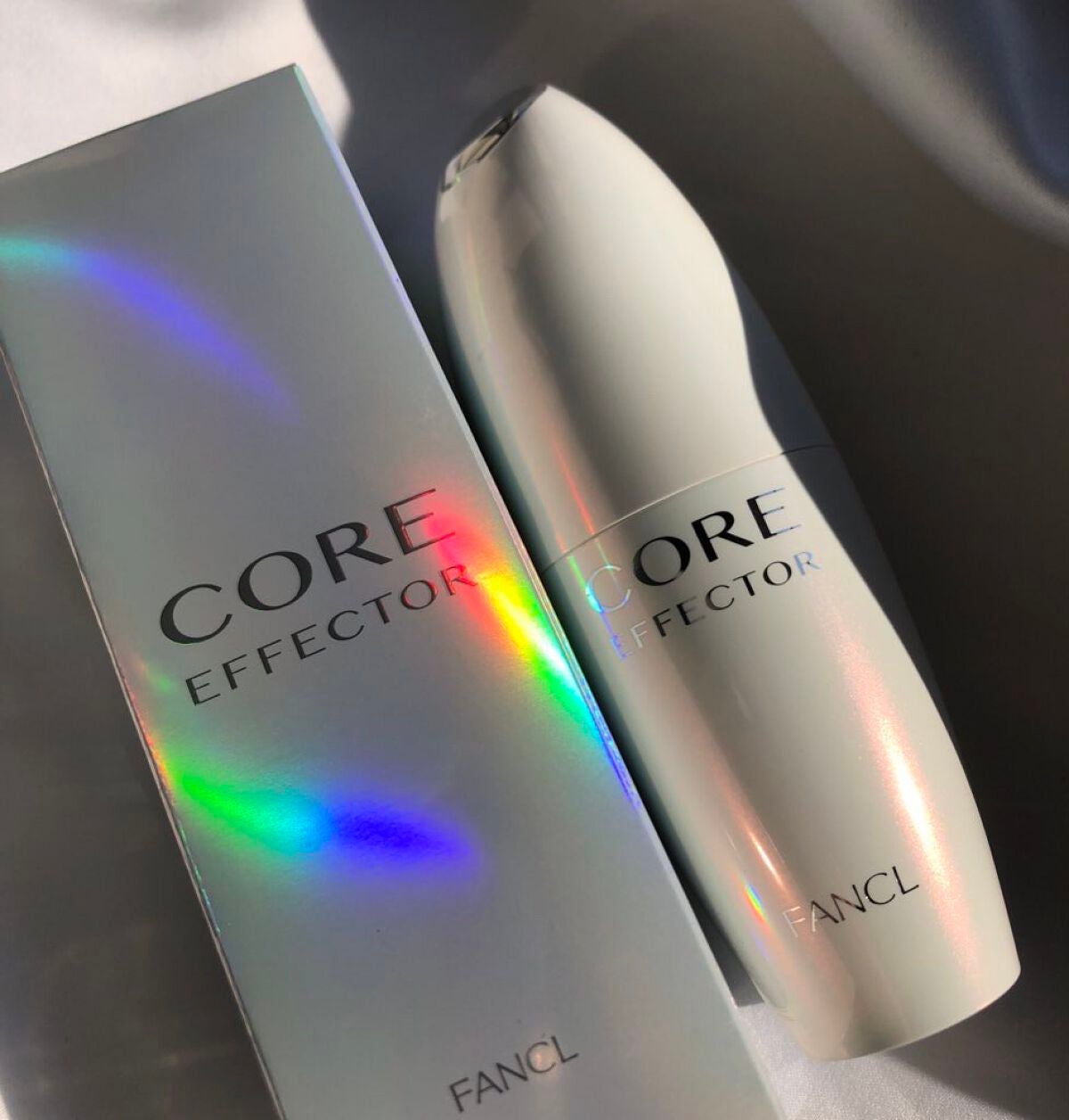 コアエフェクター/ファンケル/美容液を使ったクチコミ(1枚目)