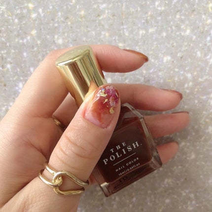 カラフルネイルズ/キャンメイク/マニキュアを使ったクチコミ(4枚目)