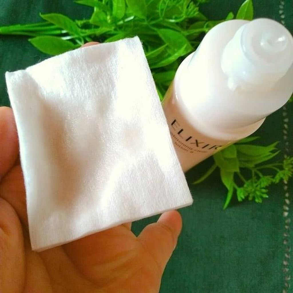 エリクシール ホワイト クリアローション T II/エリクシール/化粧水を使ったクチコミ(1枚目)