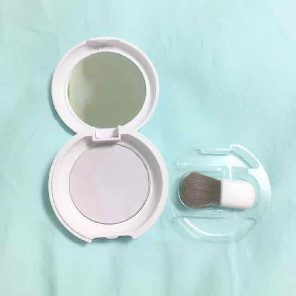 虹の光パウダー/舞妓はん/プレストパウダーを使ったクチコミ（2枚目）