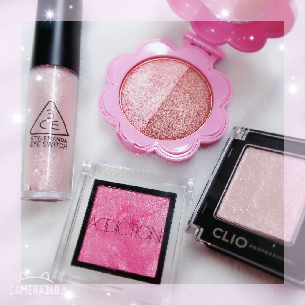 アディクション ザ アイシャドウ/ADDICTION/単色アイシャドウを使ったクチコミ(1枚目)