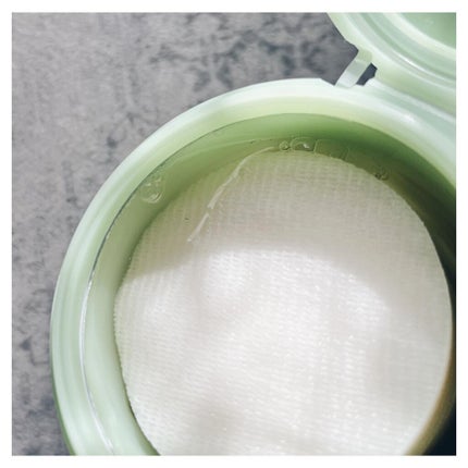 ドクダミカーミングタッチスポットパッド/Abib /トナーパッドを使ったクチコミ(7枚目)