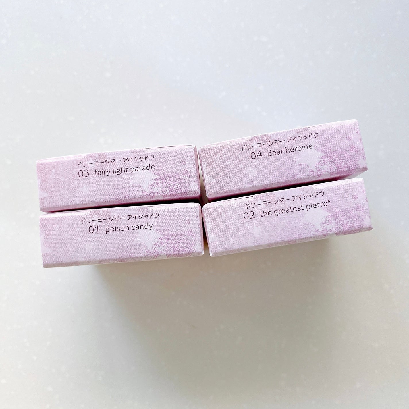 ドリーミーシマー アイシャドウ/JILL STUART/ジェル・クリームアイシャドウを使ったクチコミ(7枚目)