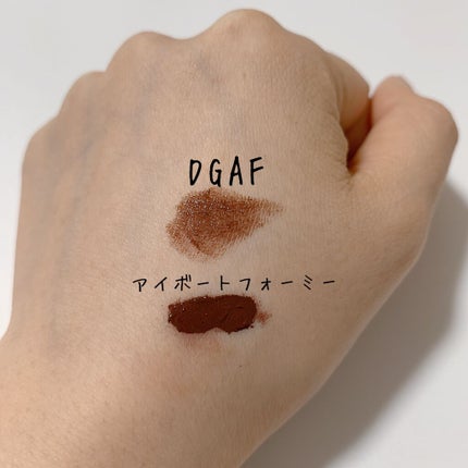 ラブ ミー リキッド リップカラー/M・A・C/口紅を使ったクチコミ(3枚目)