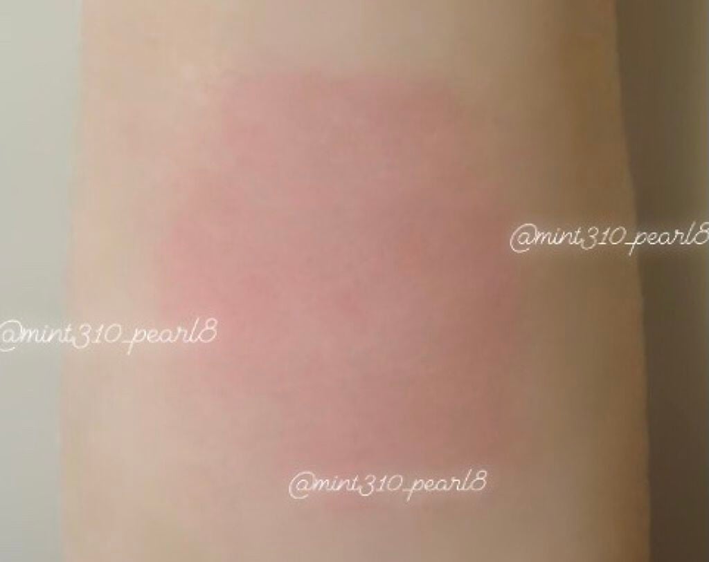 クリームチーク ティント/キャンメイク/ジェル・クリームチークを使ったクチコミ(3枚目)