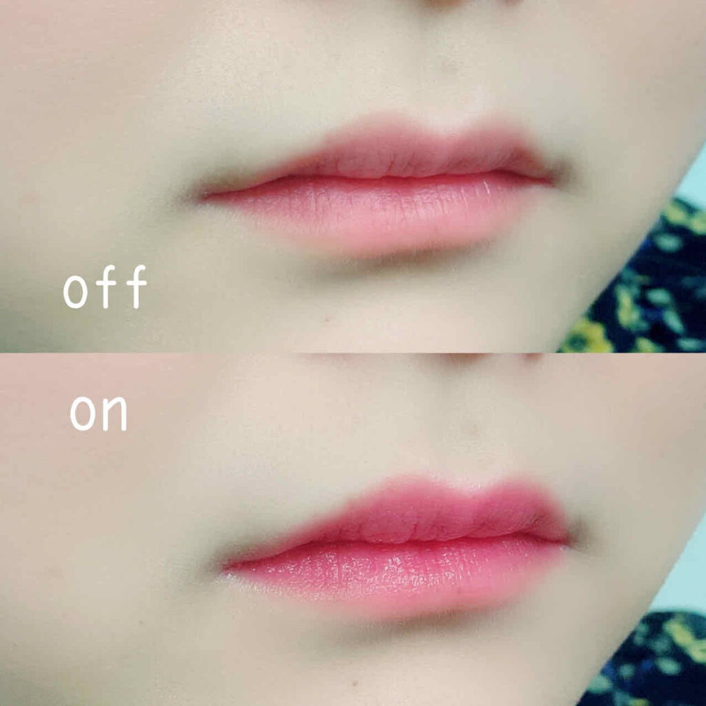 オペラ リップティント N/OPERA/リップティントを使ったクチコミ（3枚目）