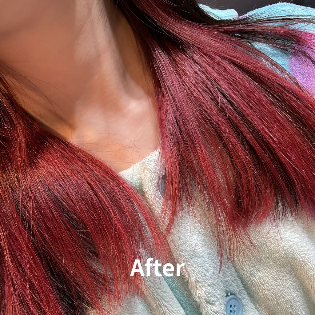 デビルズトリック/クイスクイス/ヘアカラー by ゆんまる✧*