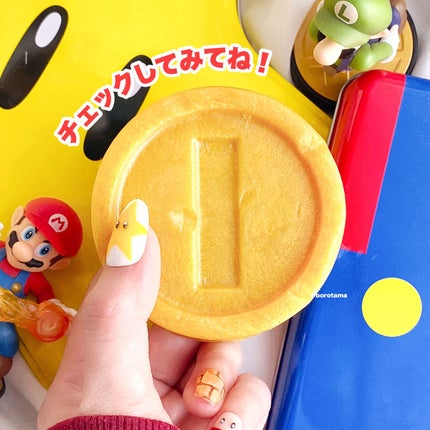 ゴールド コイン ソープ/ラッシュ/ボディ石鹸を使ったクチコミ(5枚目)