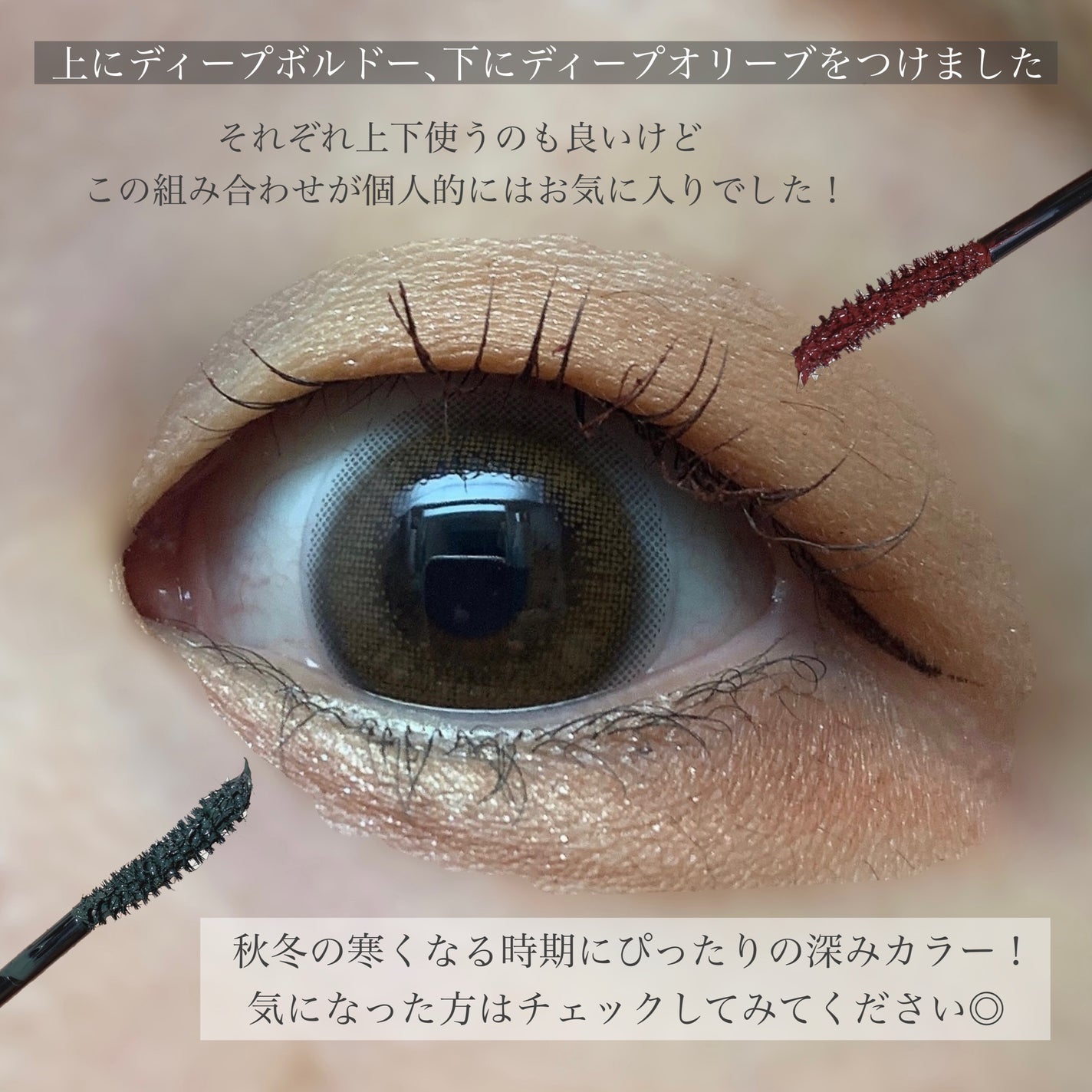 ビューティーアップマスカラ/PHOEBE BEAUTY UP/マスカラを使ったクチコミ(5枚目)