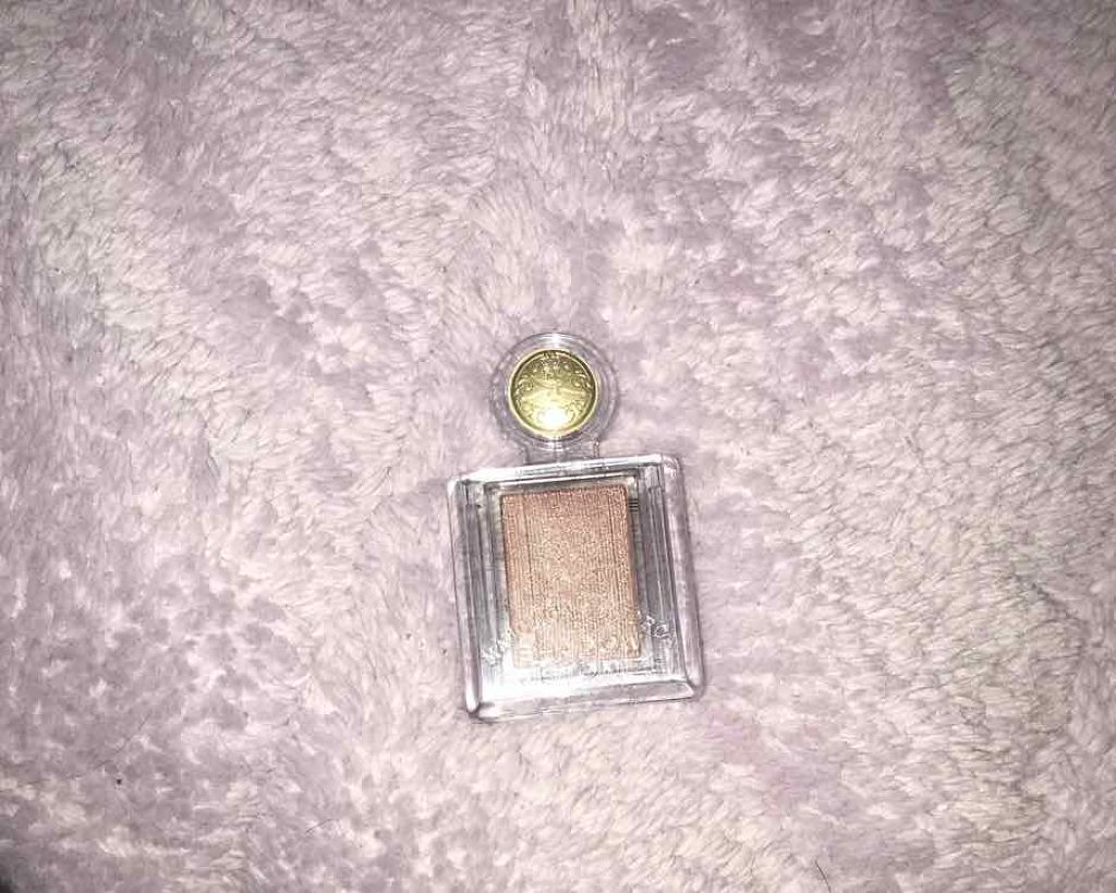 シャドーカスタマイズ/MAJOLICA MAJORCA/単色アイシャドウを使ったクチコミ（1枚目）