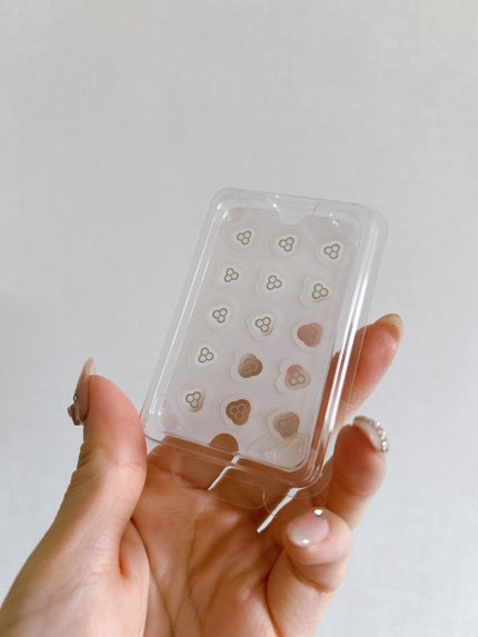 ACマグネシウムパッチ ミニ/スノーツープラス/にきびパッチを使ったクチコミ(3枚目)