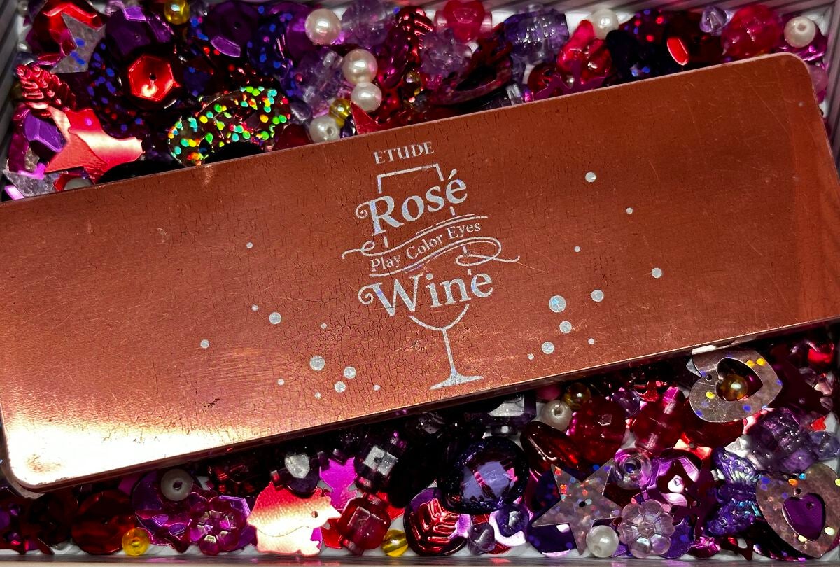 プレイカラー アイシャドウ/ETUDE/アイシャドウパレットを使ったクチコミ(1枚目)