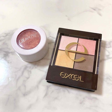 Super Shock Shadow/ColourPop/単色アイシャドウを使ったクチコミ(3枚目)