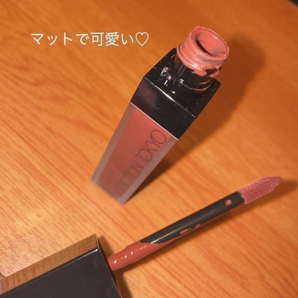 アディクション ザ マット リップ リキッド/ADDICTION/口紅を使ったクチコミ(1枚目)