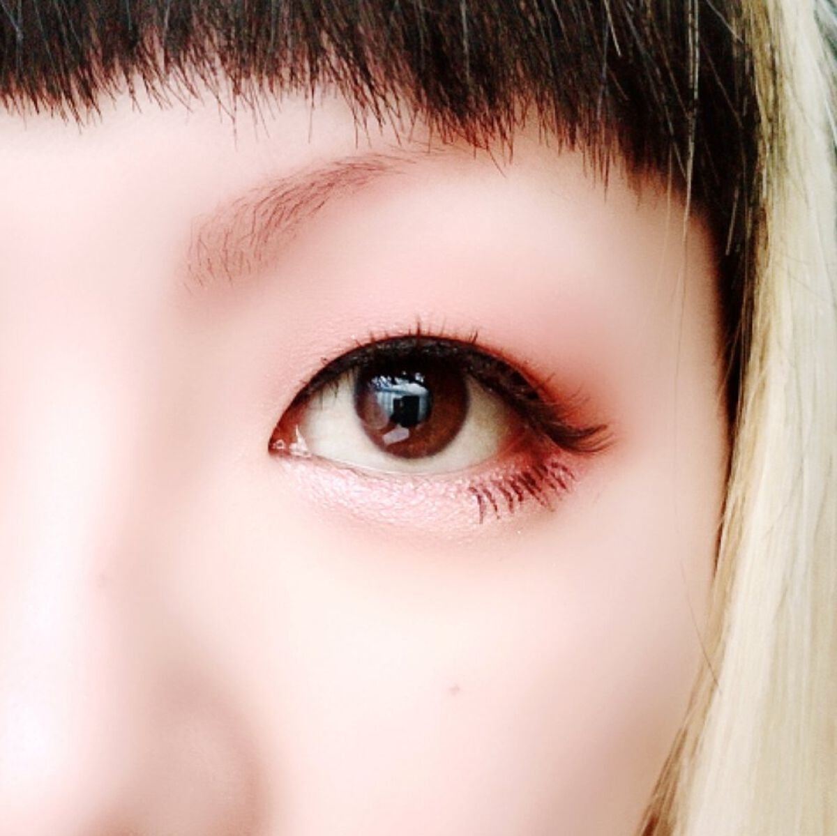 クォーツ 9色アイシャドウパレット(ドリームランドアイシャドウ)/ZEESEA/アイシャドウパレットを使ったクチコミ(6枚目)