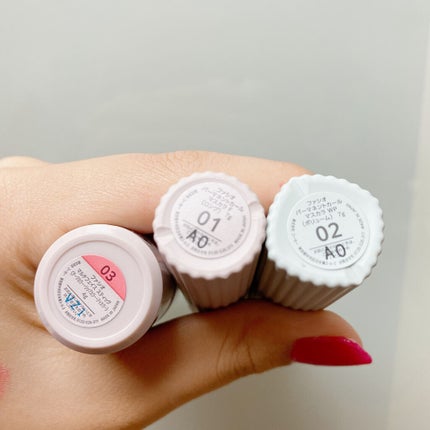 ããŒããã³ãã«ãŒã« ãã¹ã«ã© WPïŒããªã¥ãŒã ïŒ/FASIO/ãã¹ã«ã©ã䜿ã£ãã¯ãã³ãïŒ8æç®ïŒ