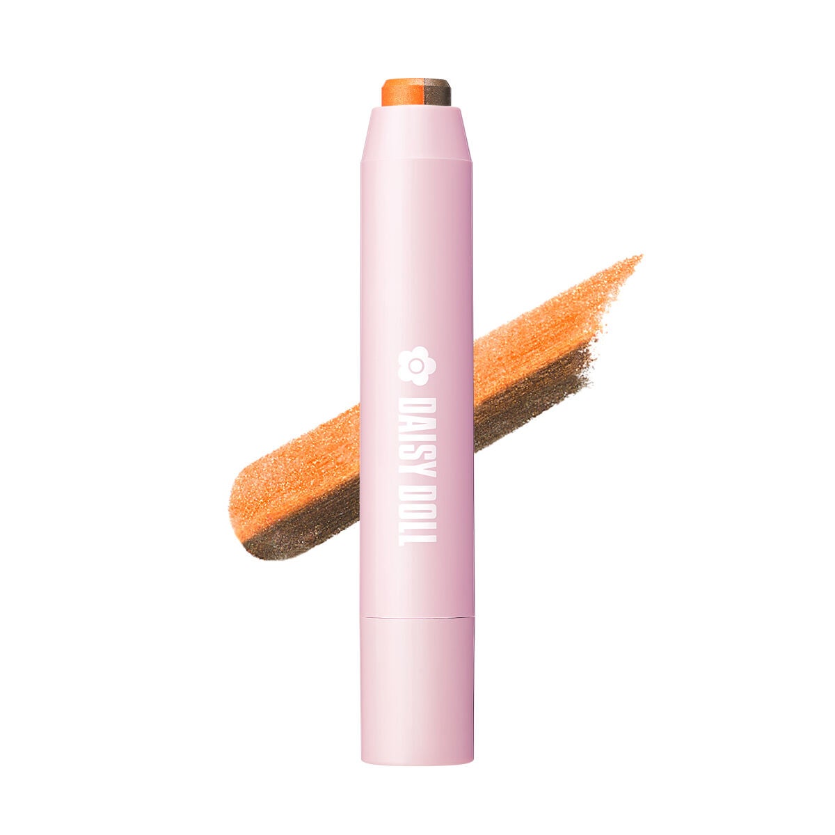 デュアル カラー スティック BR-02(マットブラウン)