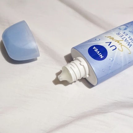 ニベアUV ウォータージェルEX/ニベア/日焼け止めジェルを使ったクチコミ(2枚目)