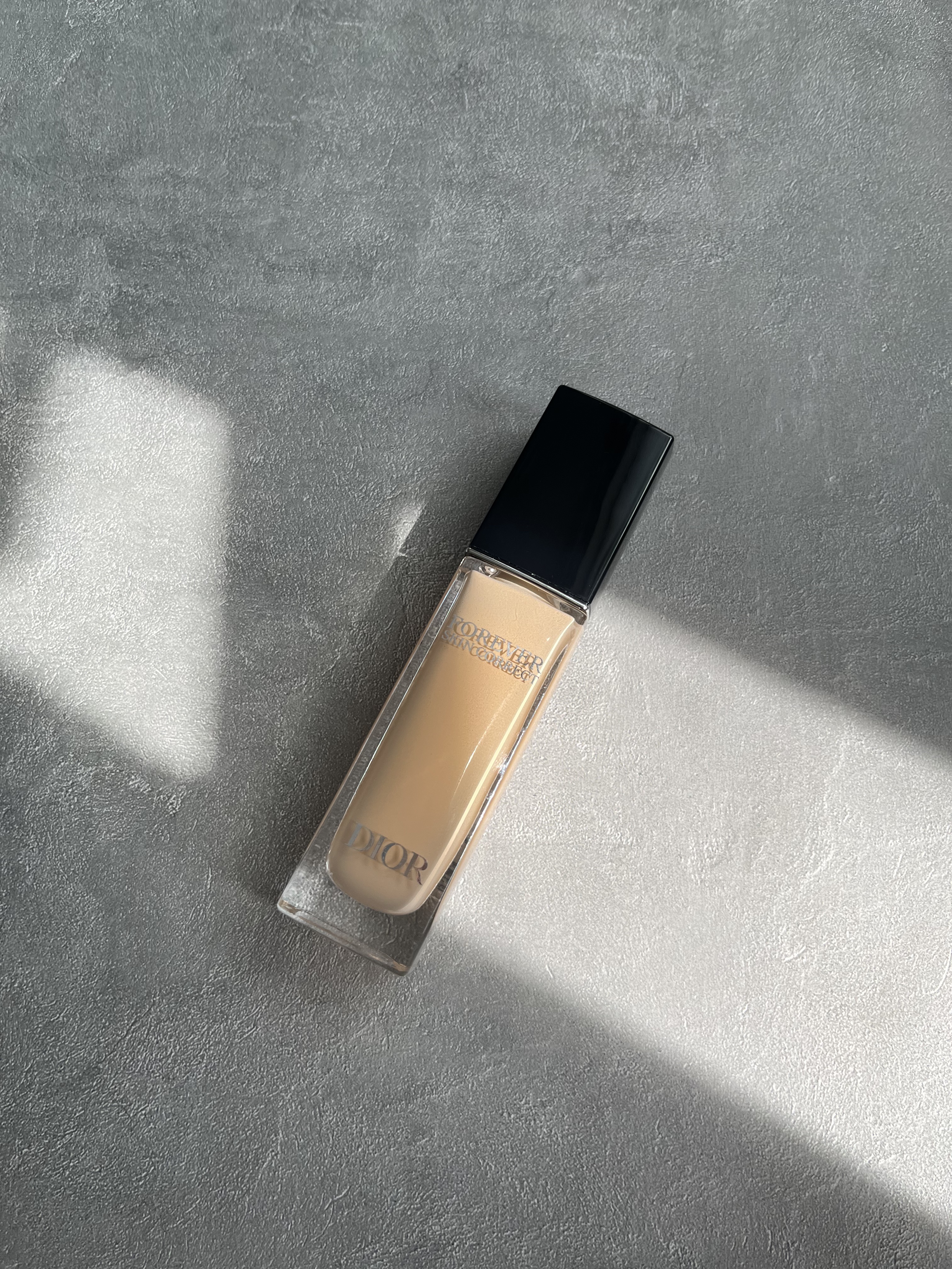 ディオールスキン フォーエヴァー スキン コレクト コンシーラー/Dior/リキッドコンシーラーを使ったクチコミ（1枚目）