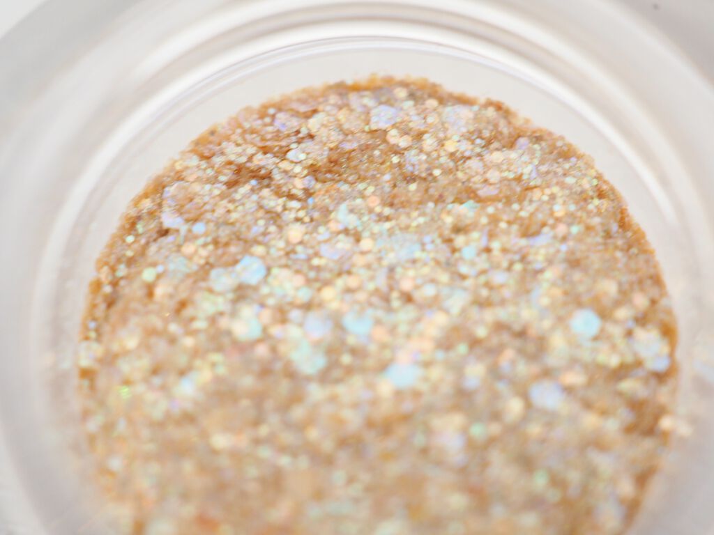 ネイミングスパークルアイグリッターポット/NAMING./グリッターを使ったクチコミ(3枚目)