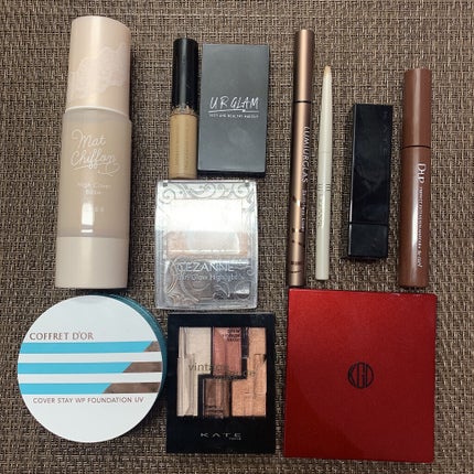 カラーリングアイブロウ/ヘビーローテーション/眉マスカラを使ったクチコミ(4枚目)