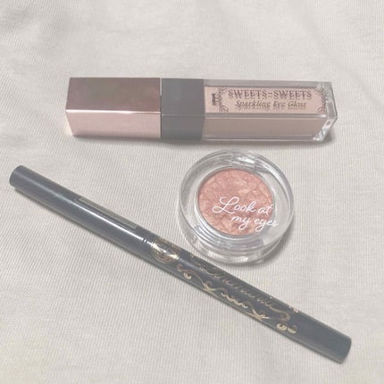 ルックアット マイアイズ/ETUDE/単色アイシャドウを使ったクチコミ(2枚目)